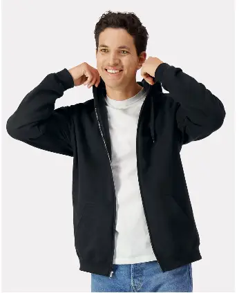(Pre-Order) Mens/Unisex UBC Full-Zip Hooded Sweatshirt